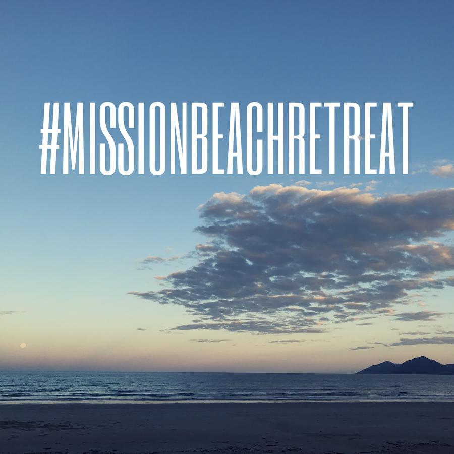 Mission Beach Retreat Ngoại thất bức ảnh